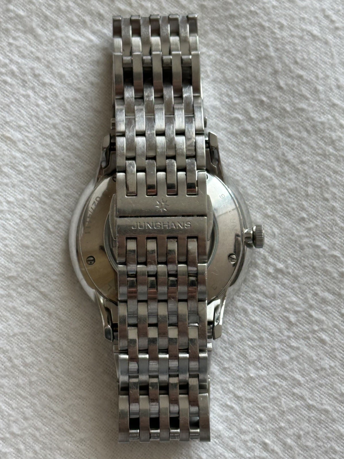 Junghans Meister 027/4111 Automatic Men’s 38mm