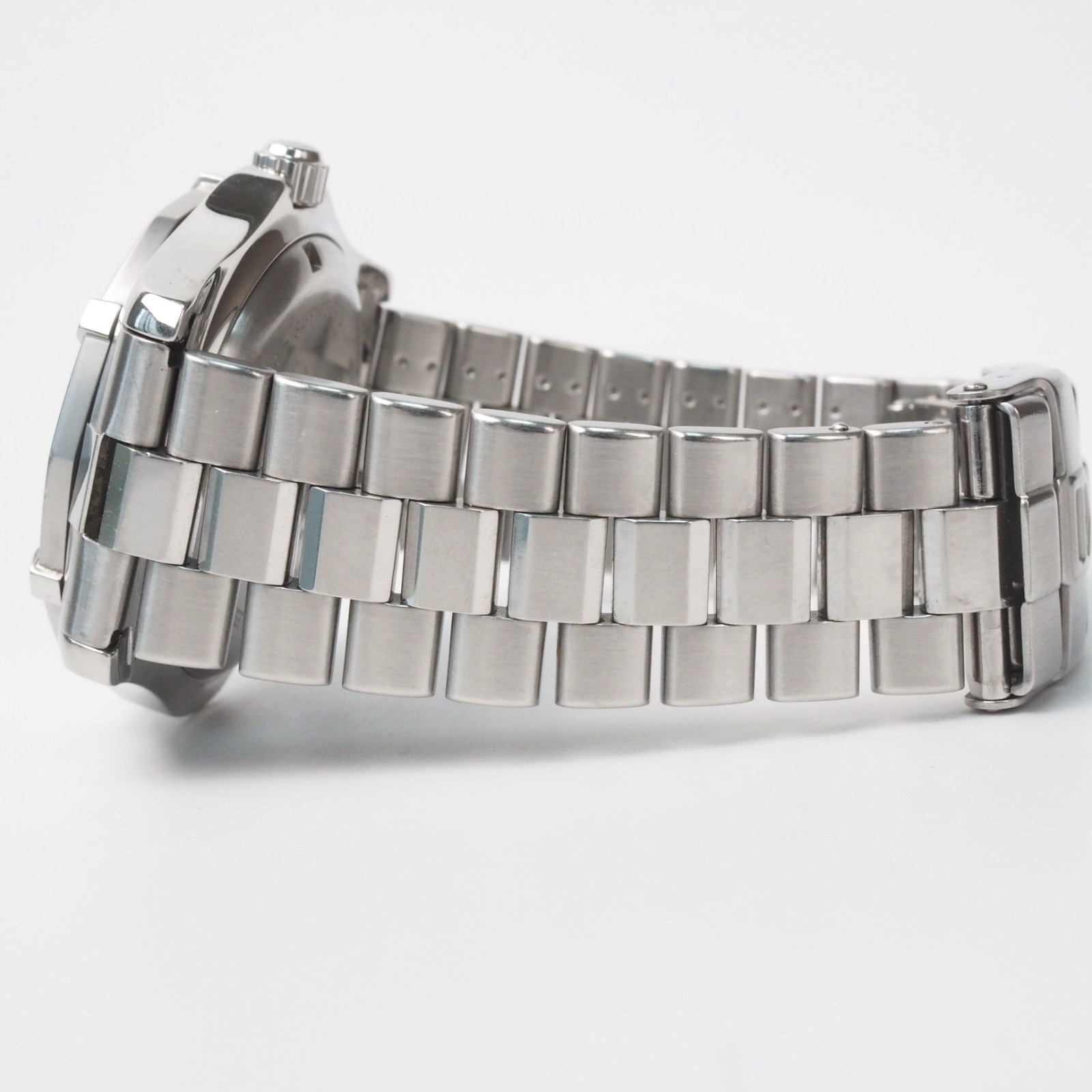 TAG Heuer 2000 WK2116-1 Automatic Silver Dial Professional 200m Men’s