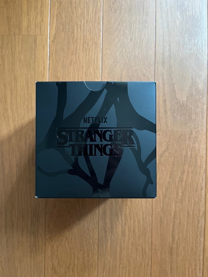 CASIO G-Shock Stranger Things Collaboration Limited Edition with Box No.gs1528