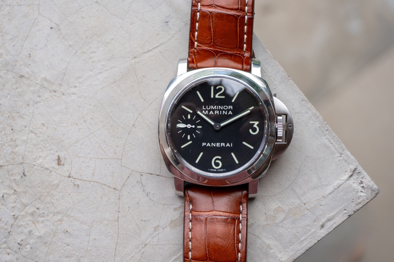 Panerai Luminor Marina PAM00111