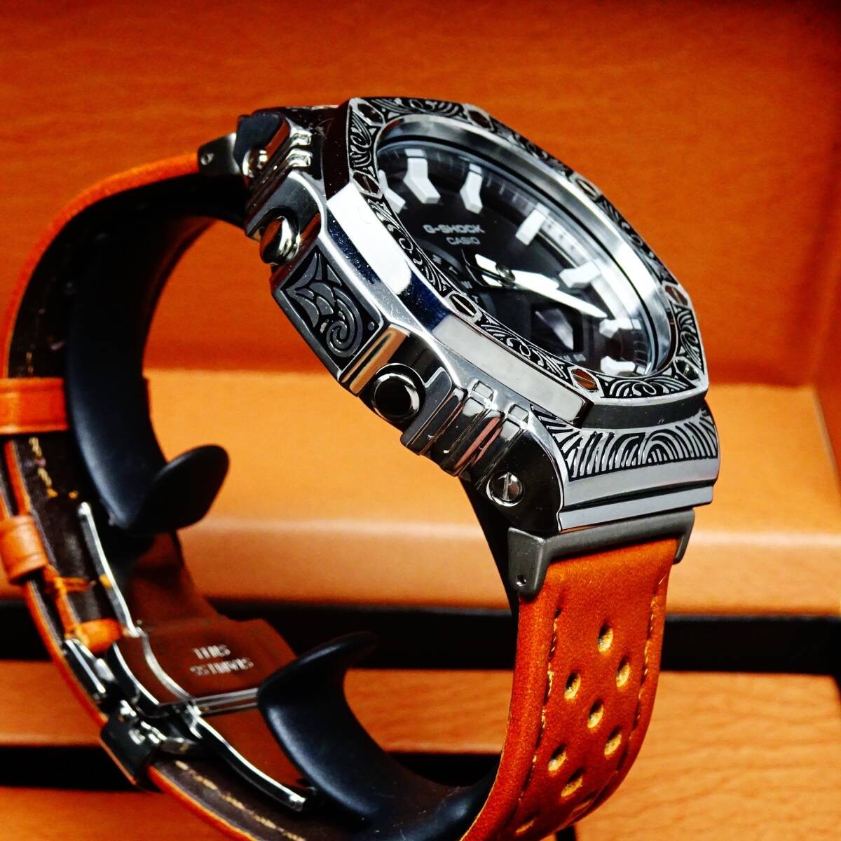 〓New〓G-SHOCK Casioak mod custom〓GA2100 body included〓External product Venetian