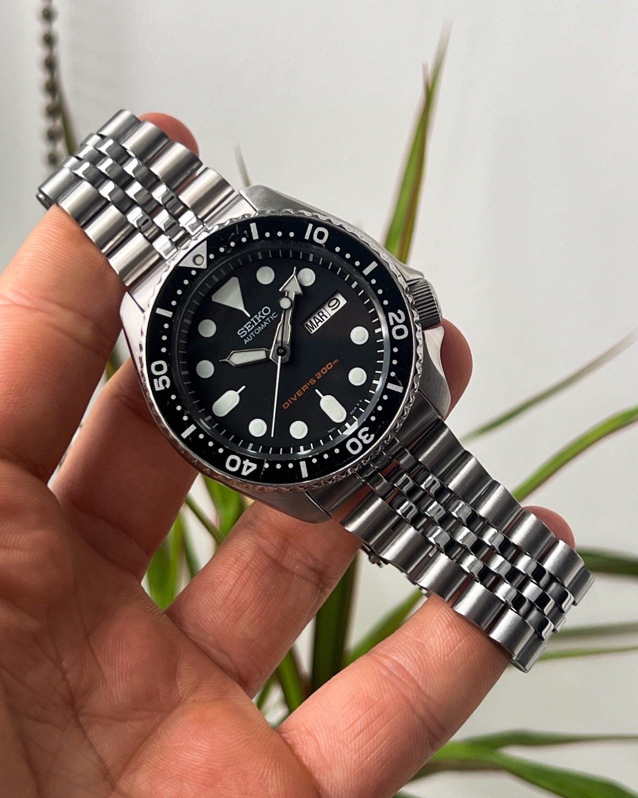 Seiko Skx007