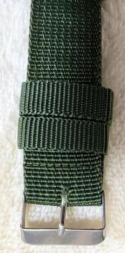 Super Luminous Soki Quartz Watch – new – Men’s Military Style Watch