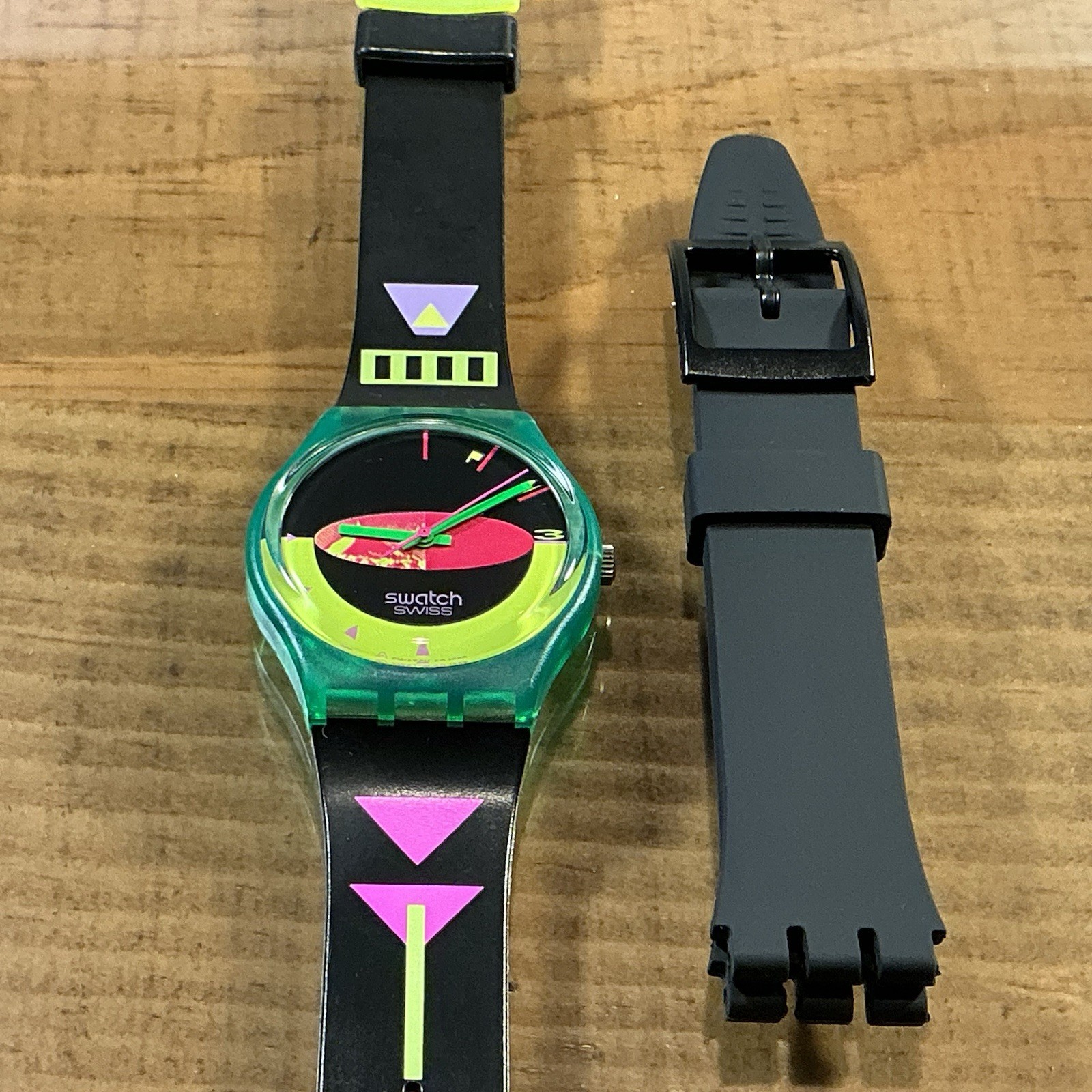 SANDY MOUNTAINS – GG105 – SPARE STRAP – 34mm
