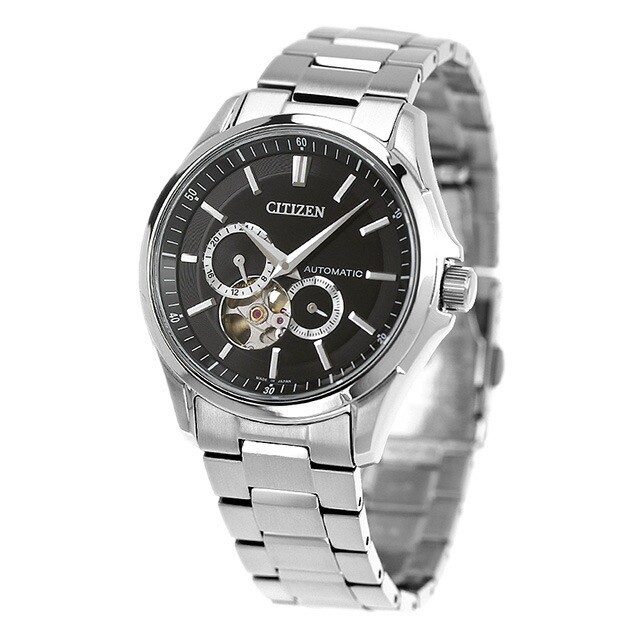 Citizen Collection Mechanical Automatic Watch Brand Men’s Open Heart CITIZEN COL