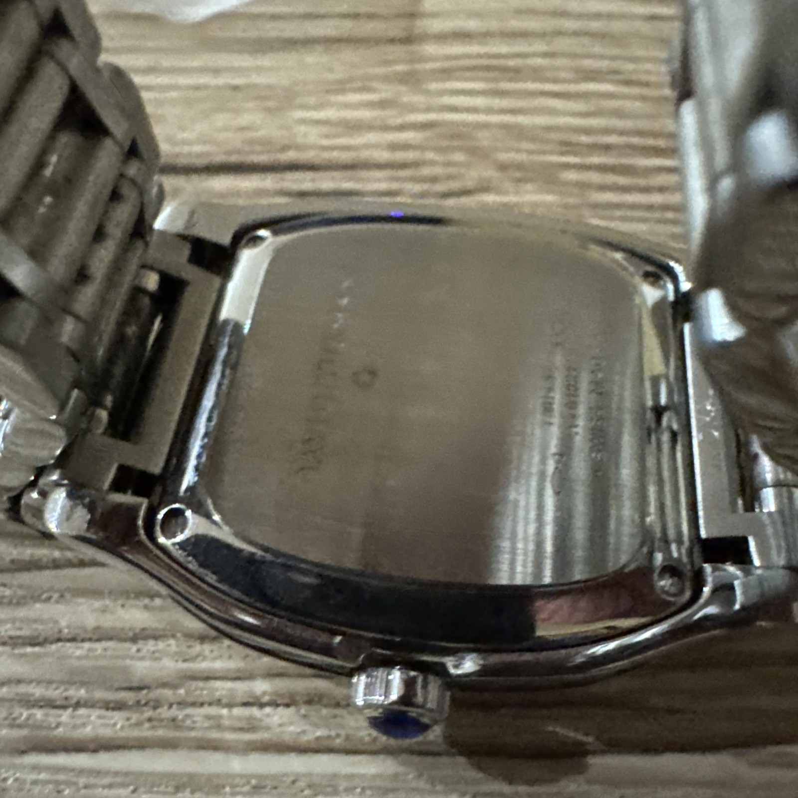 David Yurman Thoroughbred Automatic Watch T301-LST Men’s