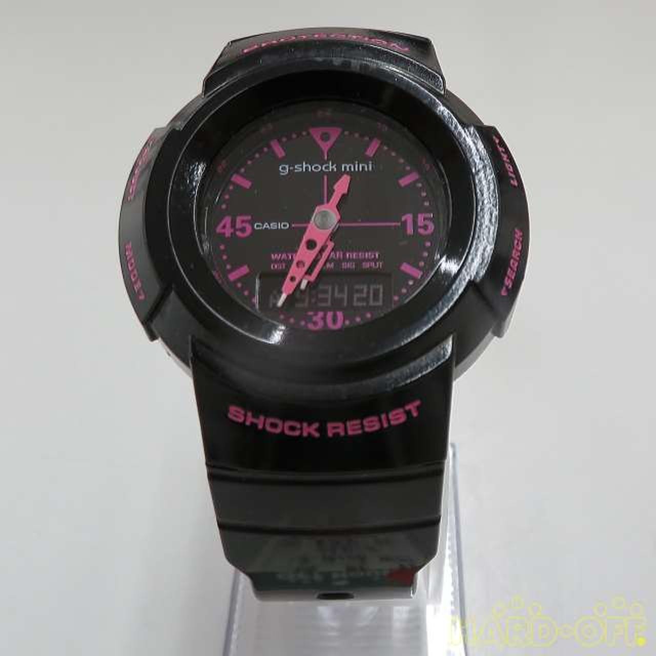 CASIO GMN-50 G-SHOCK MINI