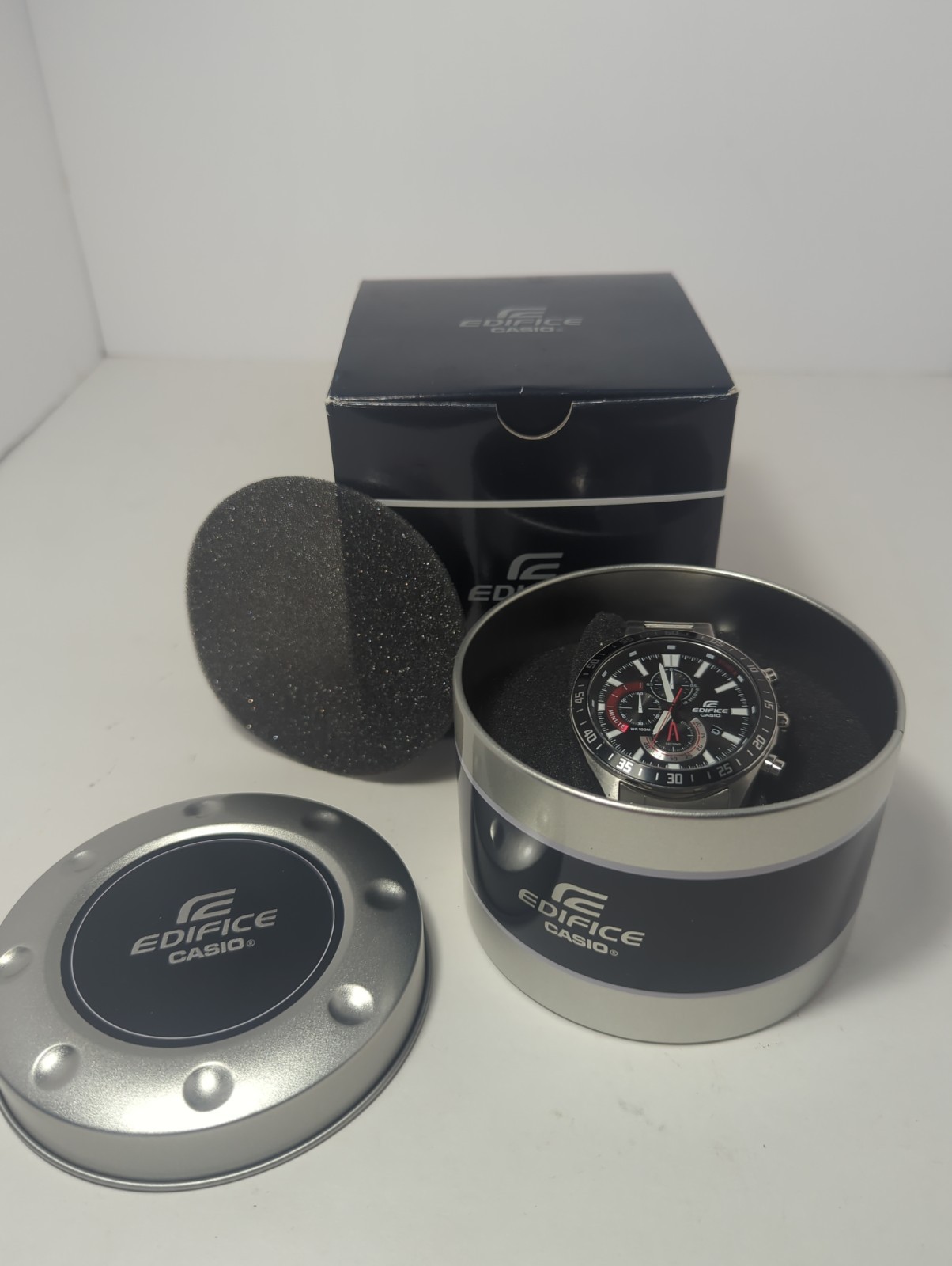 Men’s Casio Edifice Chronograph Watch EFV620