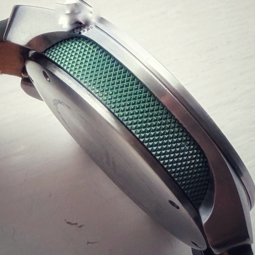 Bremont MBII Martin-Baker Chronometer Green Barrel – 2025 Fully Serviced