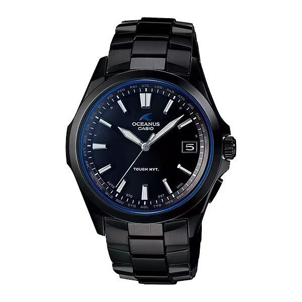 Brand-New Casio Oceanus OCW-S100B-1AJF Titanium Radio Solar Watch “JDM” Japan🔥