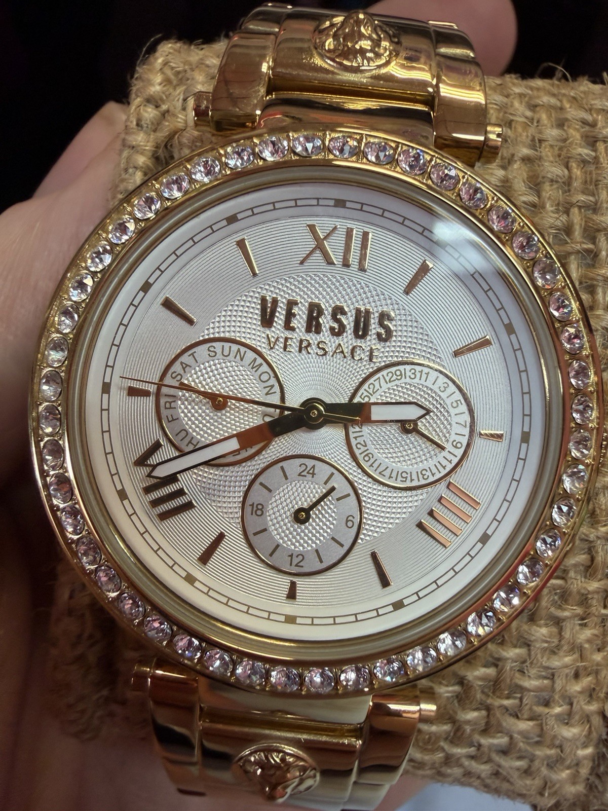 Versus Versace Woman’s Watch VSPCAA521