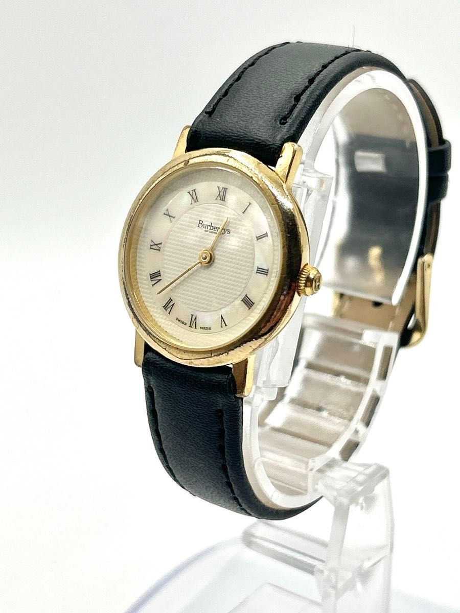 Burberry Watch Ladies Quartz Shell