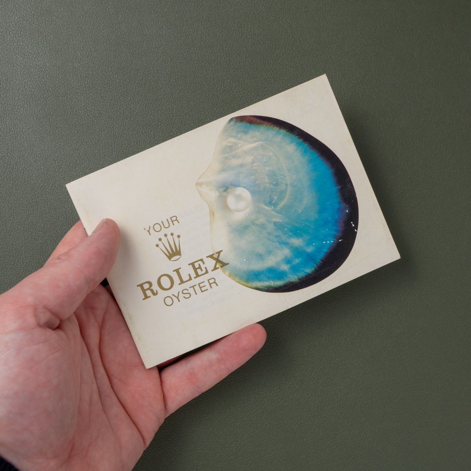 Rolex Submariner Ref. 5513 – Box and Papers – 1977