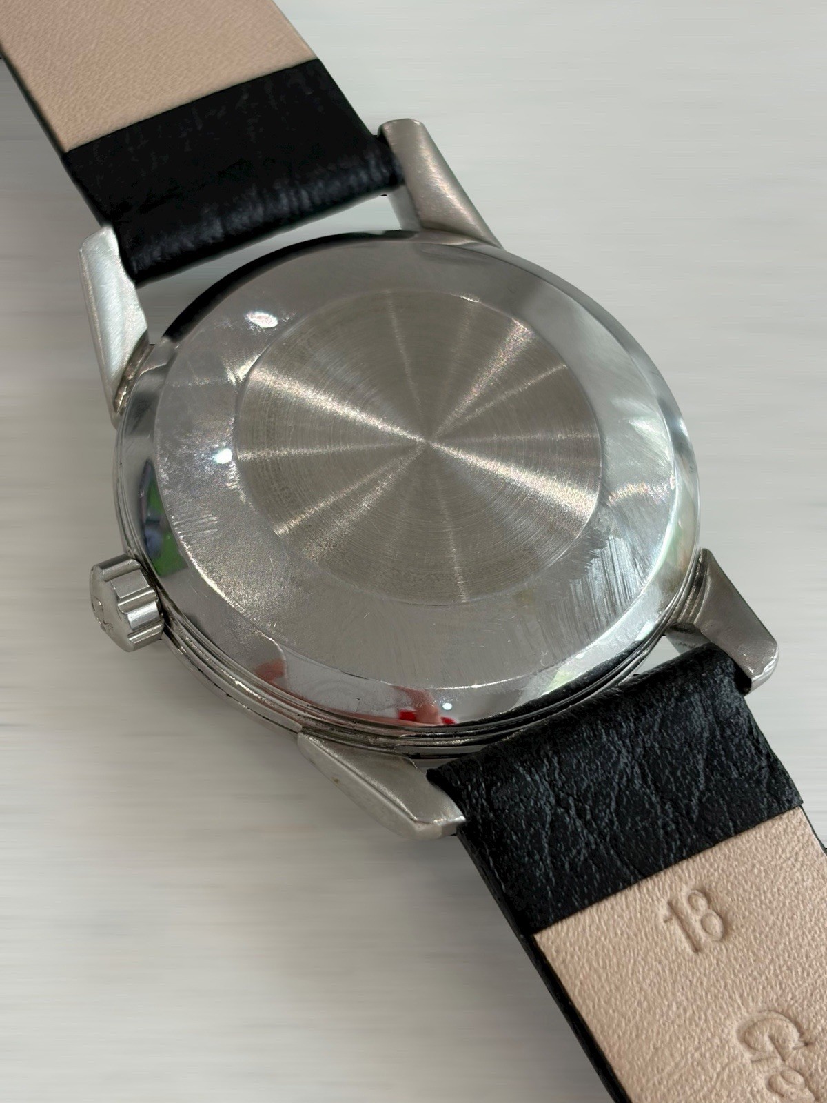 Omega Seamaster automatic – 1958- Vintage Swiss Watch