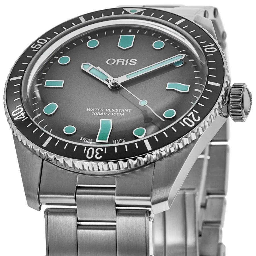 New Oris Divers Sixty-Five Automatic Men’s Watch 01 733 7707 4053-07 8 20 18
