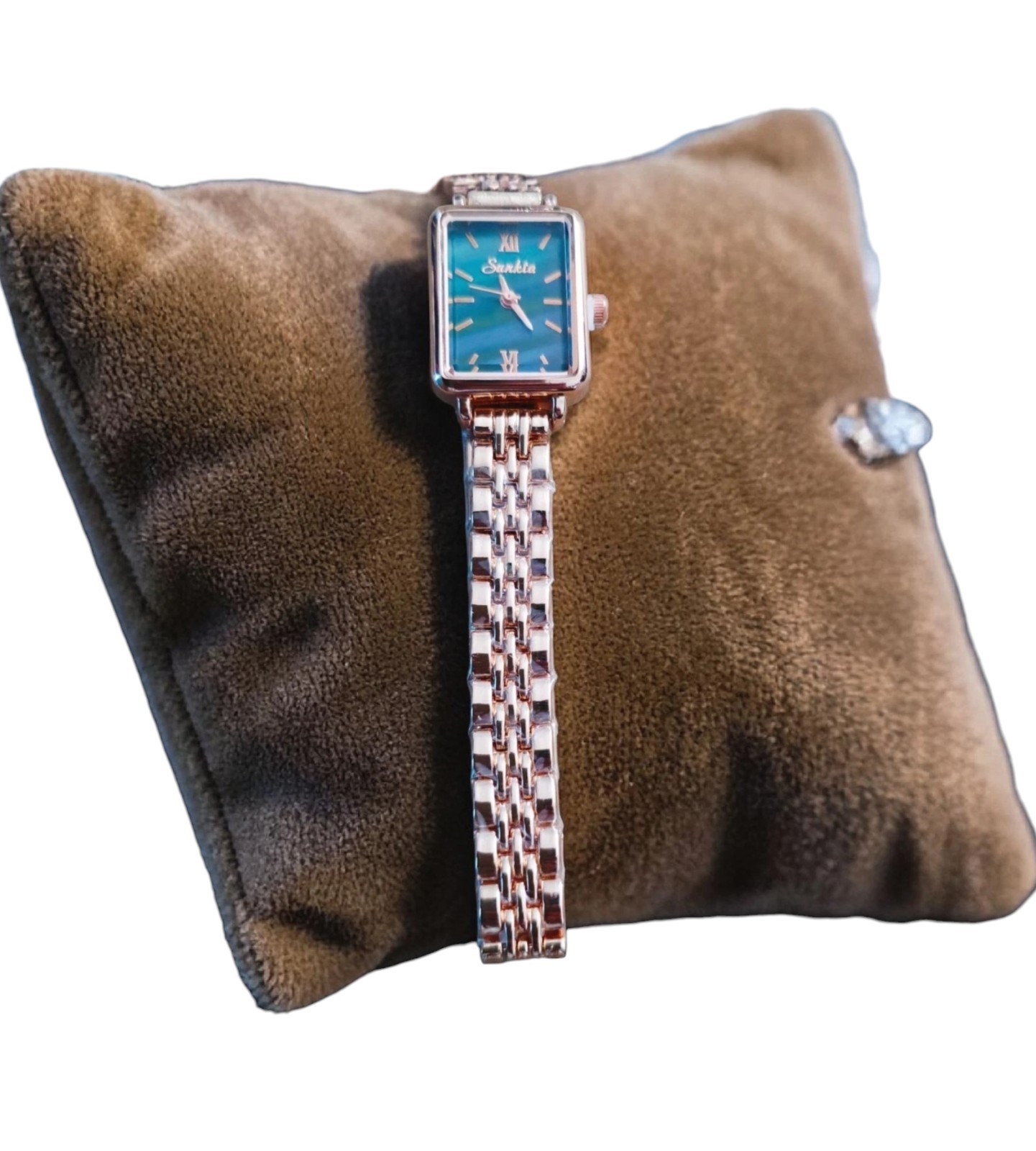 Fashion Ladies Watch – Exclusive Rose Gold Tone Fine Finish – NEW in Box