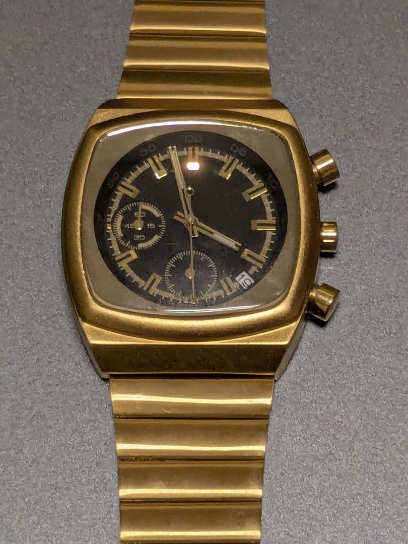 CILOA Chronograph Watch
