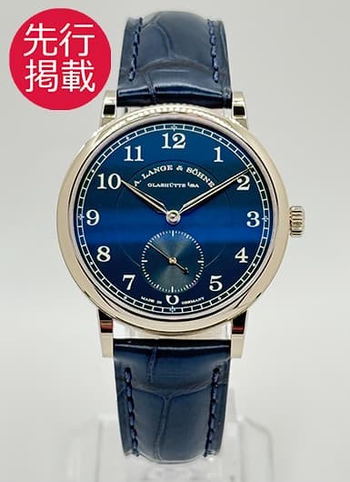 A. Lange and Sohne 1815 220.028 White Gold 34mm Mechanical (Manual) #KMW1365