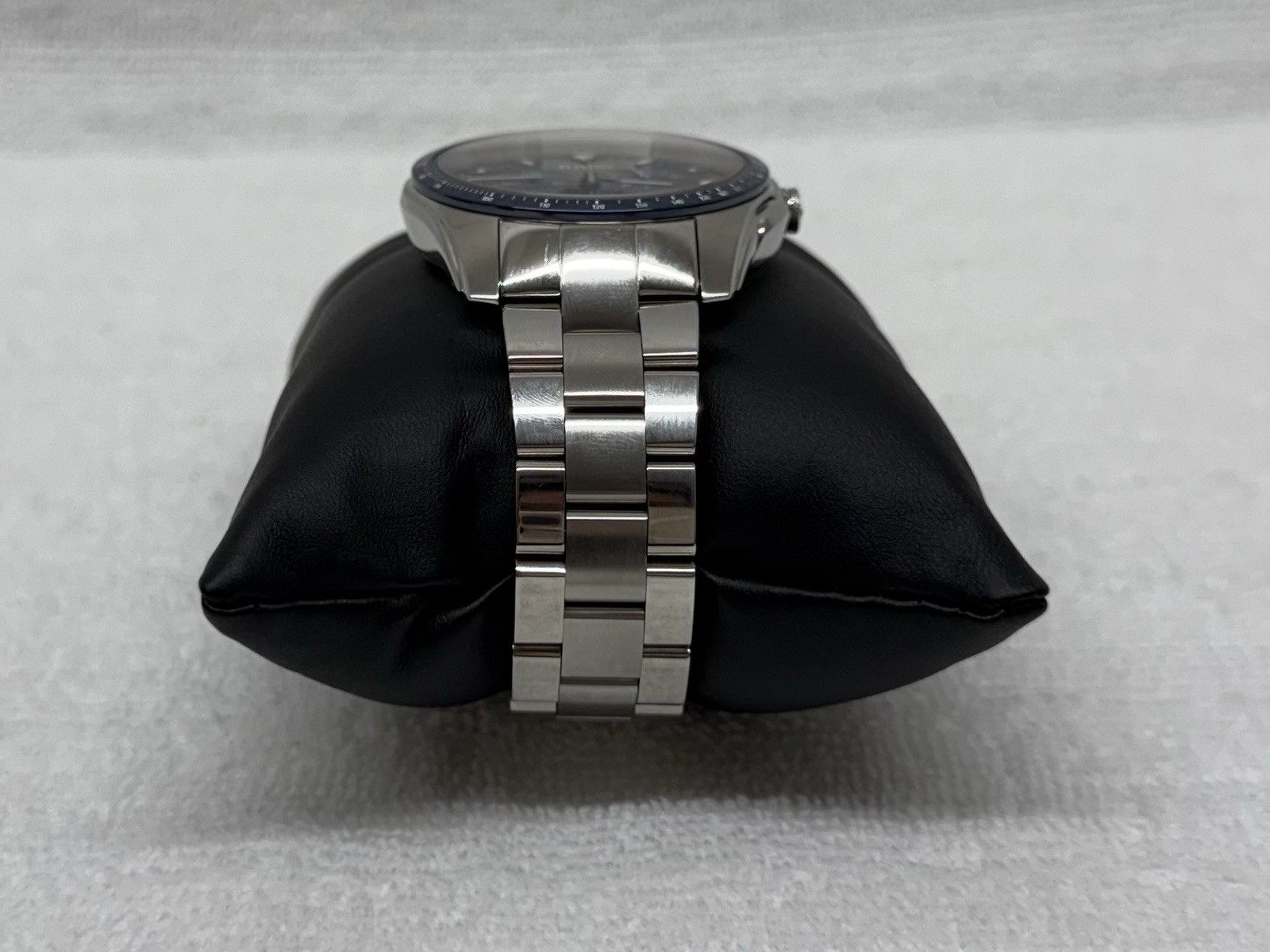 Rado Hyperchrome Quartz Chronograph Blue Dial Stainless Men’s Watch R32259203
