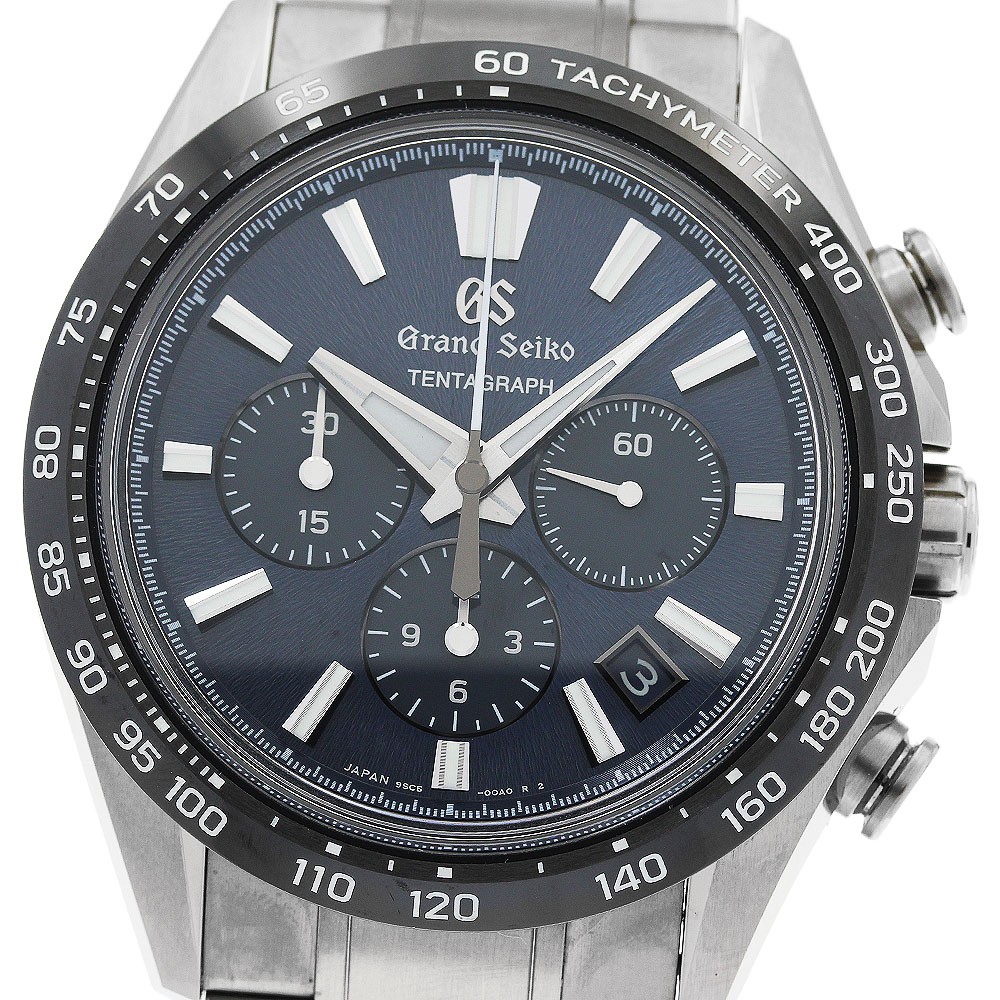 SEIKO Grand Seiko Evolution 9 SLGC001/9SC5-00A0 Tentagraph AT Men’s Watch_958265