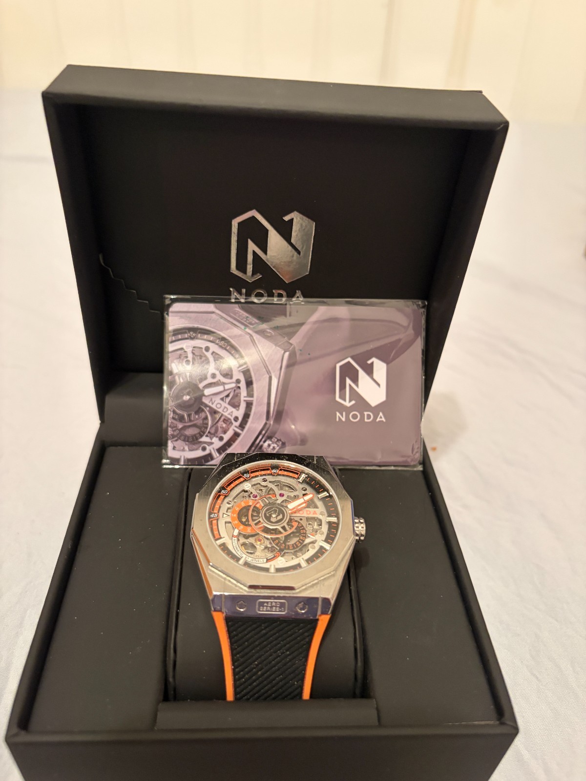 Noda Men’s watch