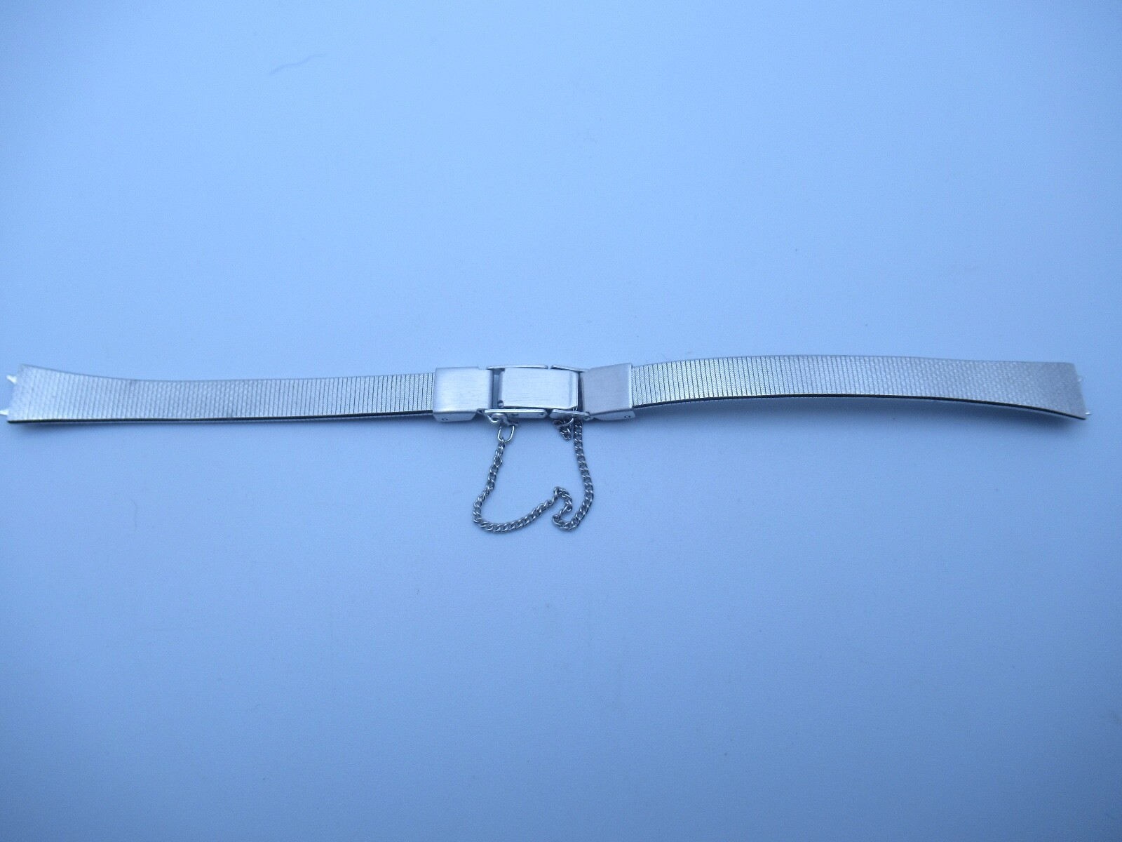 Stainless Steel Ladies Mesh Band 8MM
