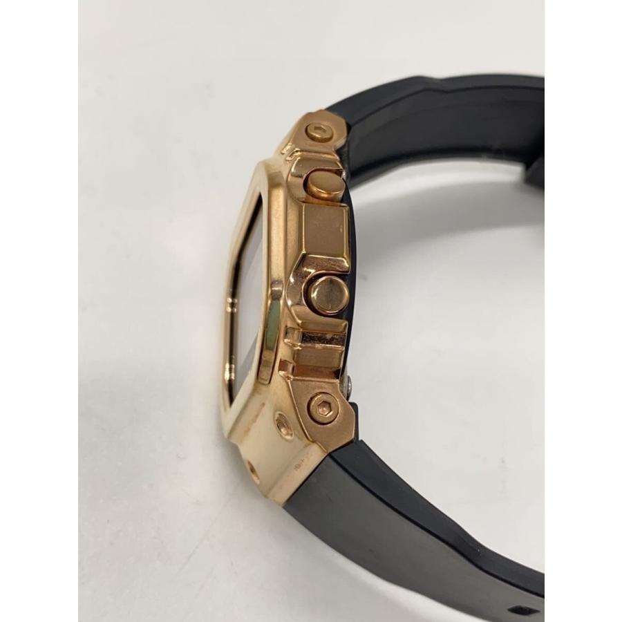 CASIO G-SHOCK Case Size 4.5 ×3.8cm Wrist Size 23cm Used Watch #77643677