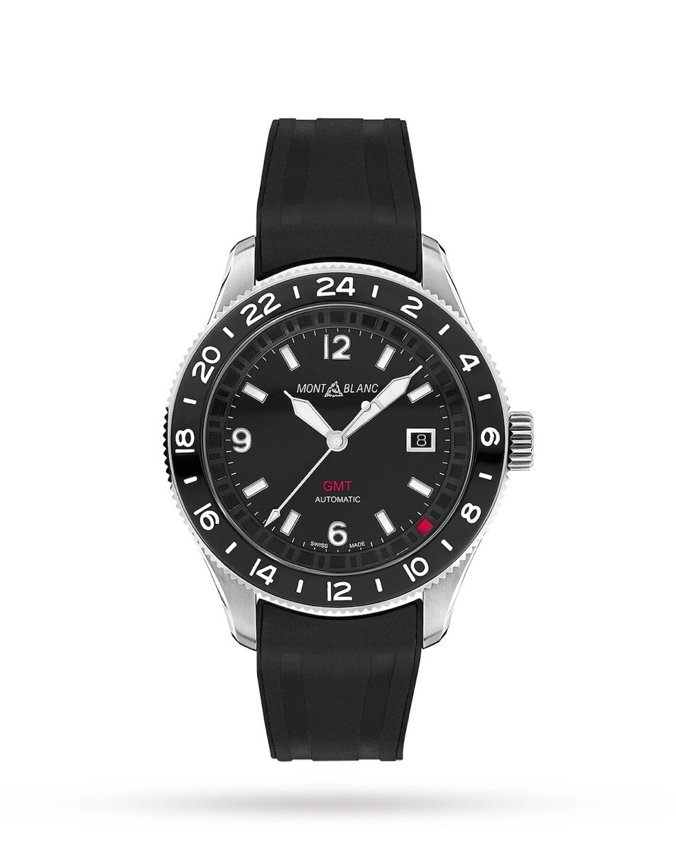 Montblanc 1858 GMT