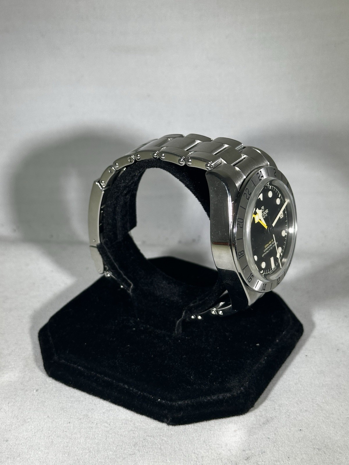 Preowned Tudor Black Bay Pro Ref M79470-0001 Stainless 39mm Automatic