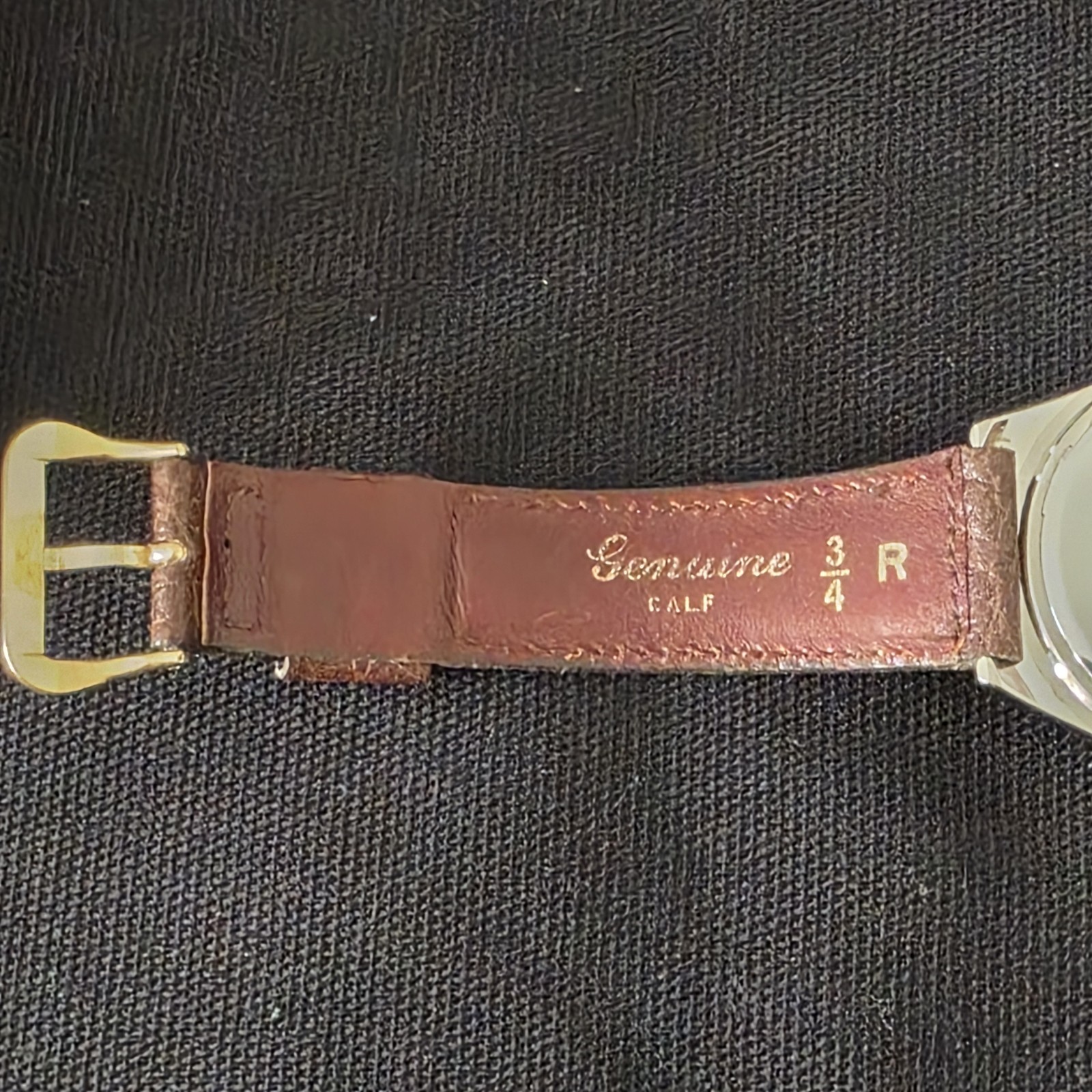 Rare Snap-On 75th Anniversary Interchangeable Socket Wrenches Watch Japan Runs