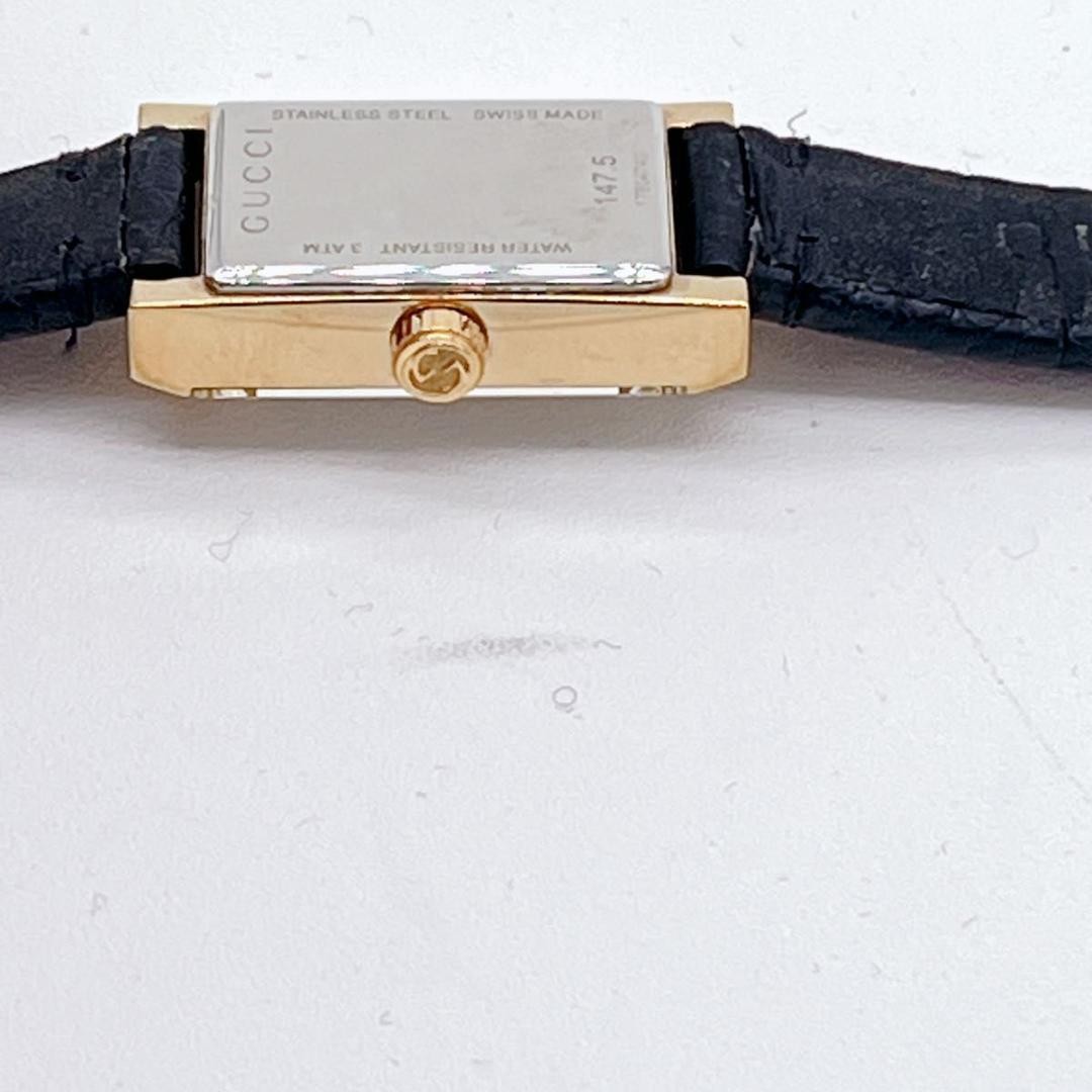 Gucci G Collection Rectangular 147.5mm