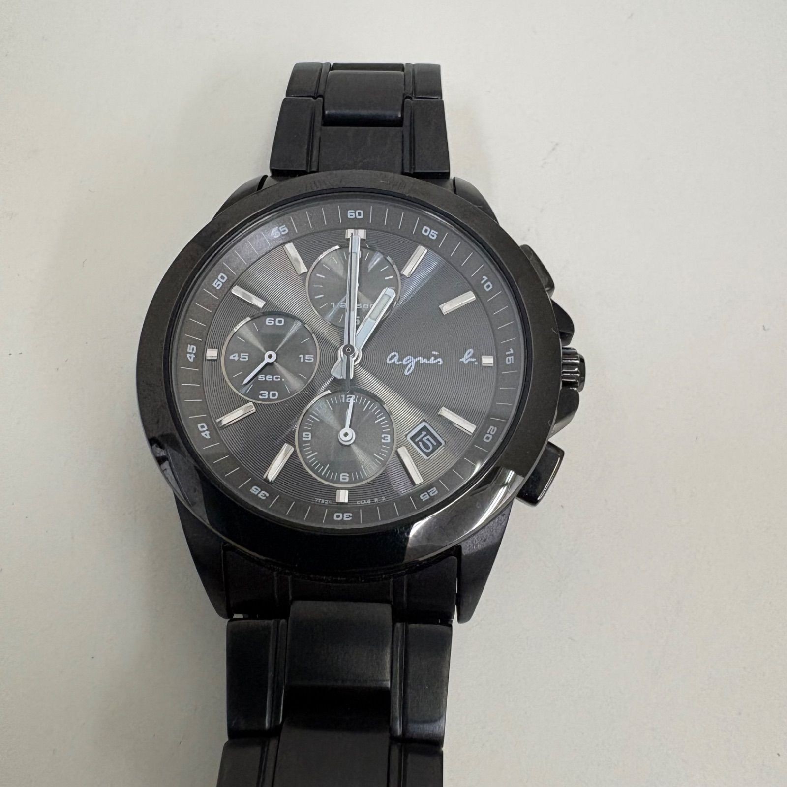 agnes b. Watch
