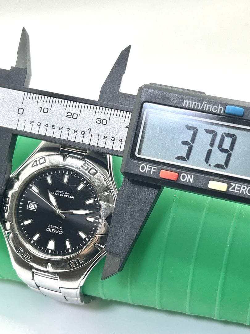 CASIO Men’s MTD-1044 Diver Date Watch