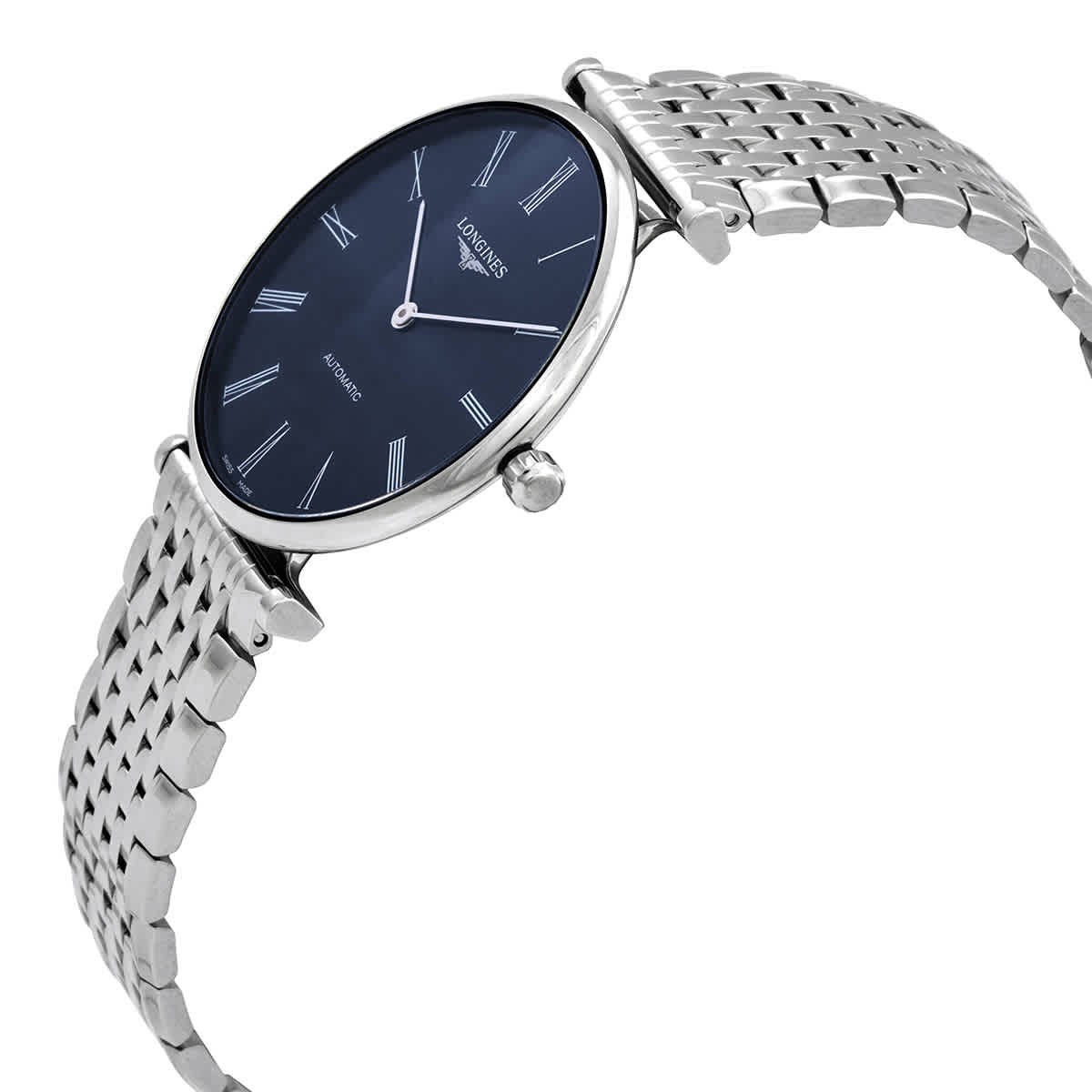 Longines La Grande Automatic Blue Dial Men’s Watch L4.918.4.94.6