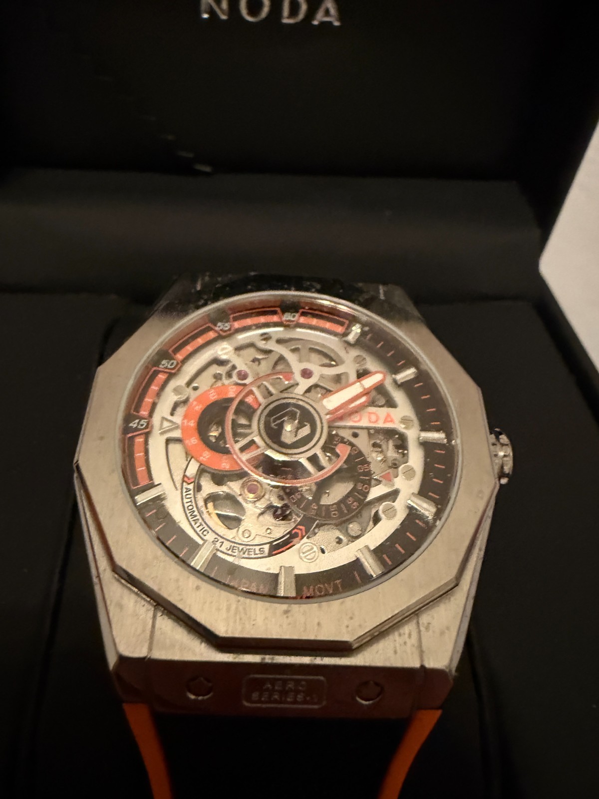 Noda Men’s watch