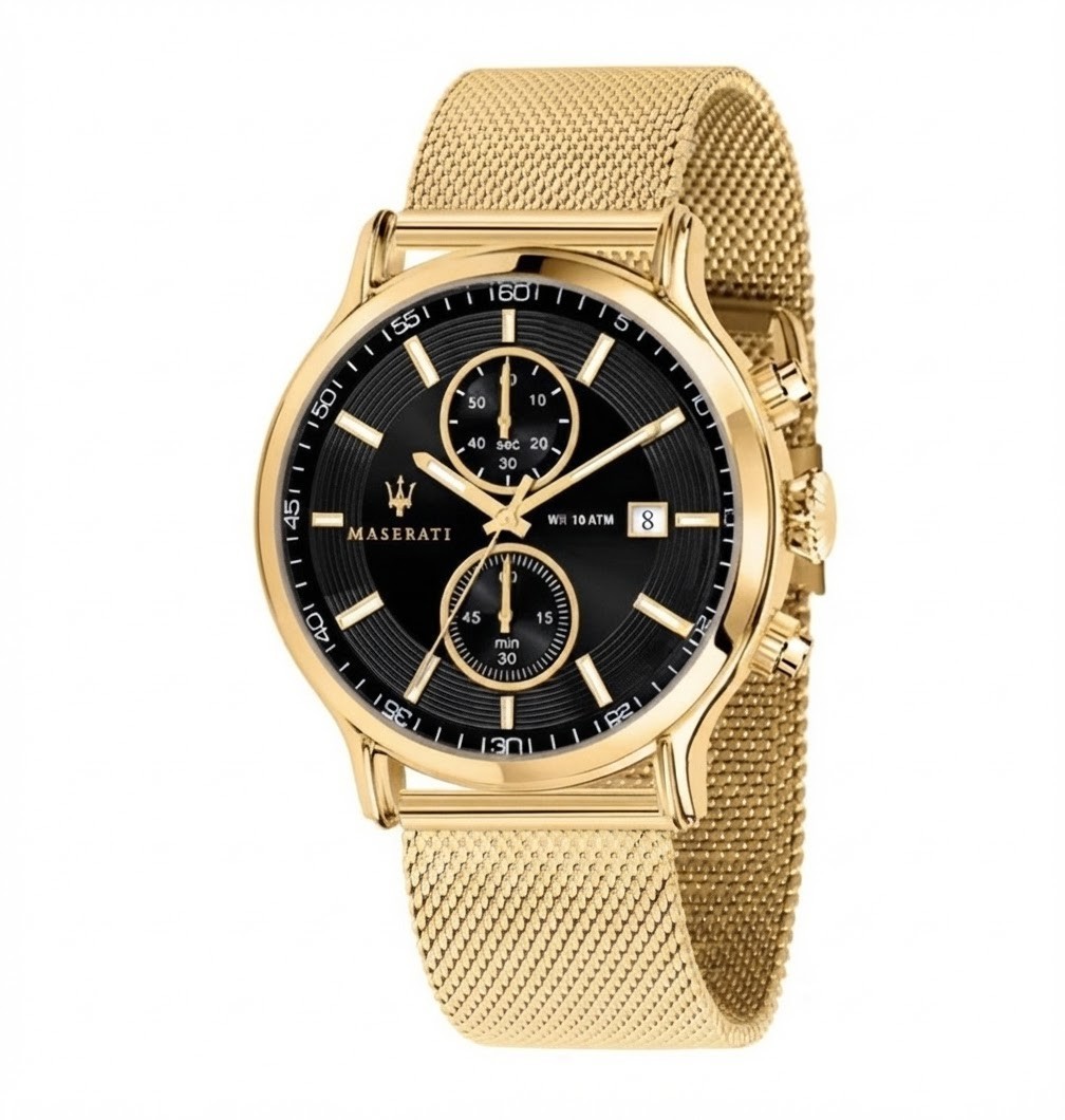 maserati watch men