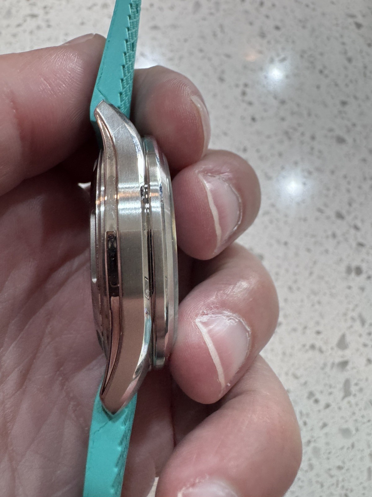 Christopher Ward C63 Sealander Lucerne Blue LE Auto 39mm B/P Warranty 2 Straps