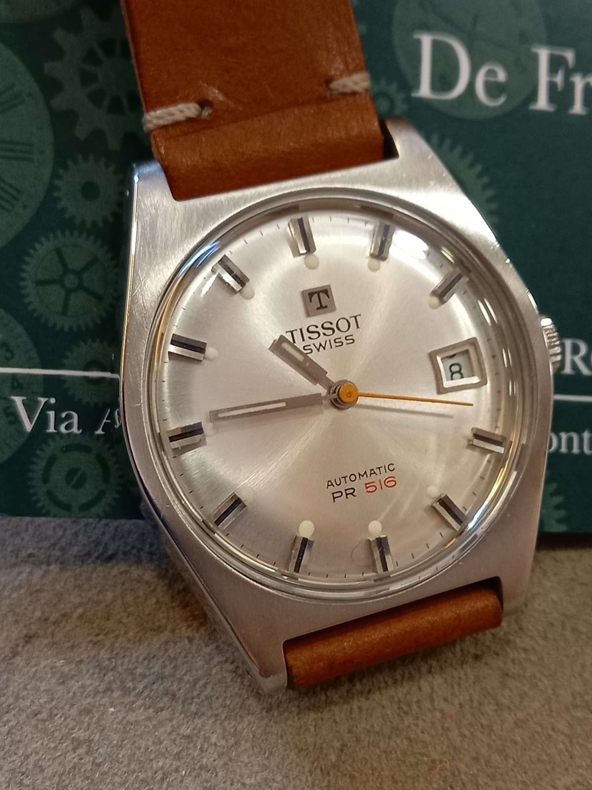 Tissot PR 516 Automatic