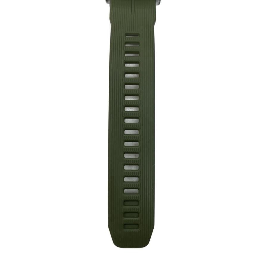 CASIO PRO TREK Case Size 4 ×4cm Wrist Size 25.5cm Used Watch #35934