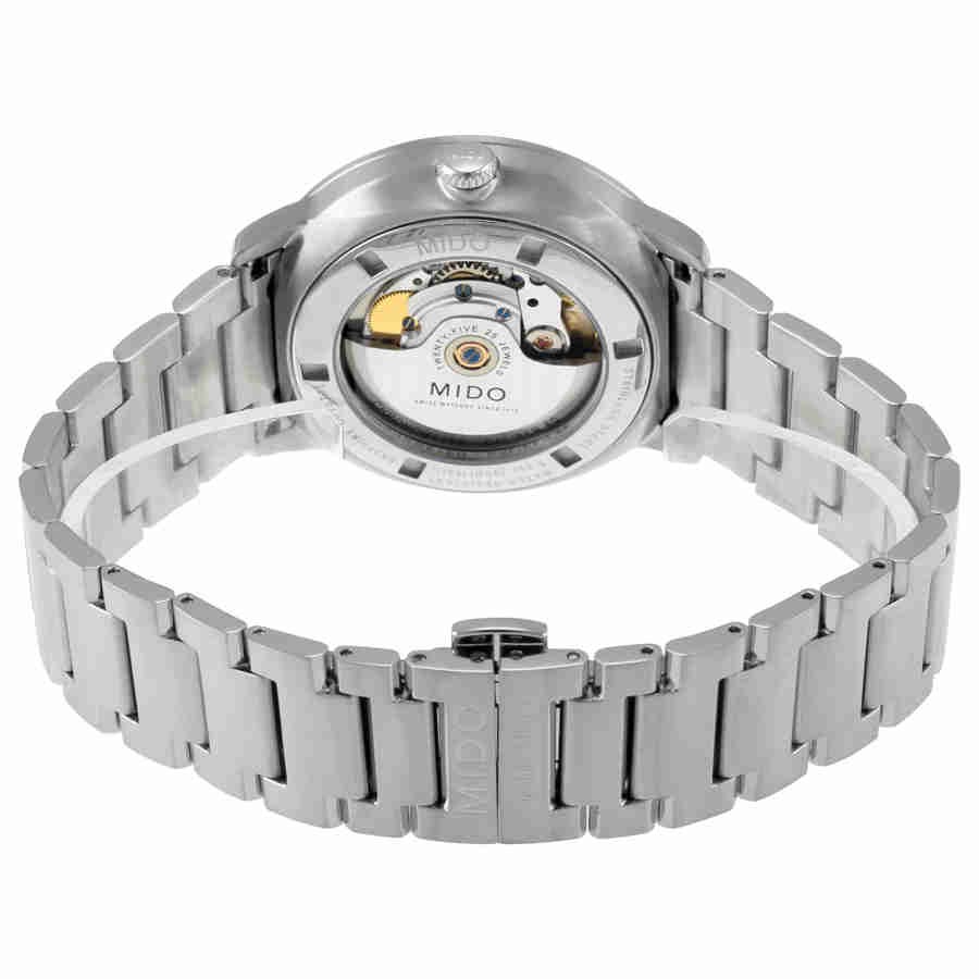 Mido Commander II Automatic Black Dial Men’s Watch M021.431.11.051.00