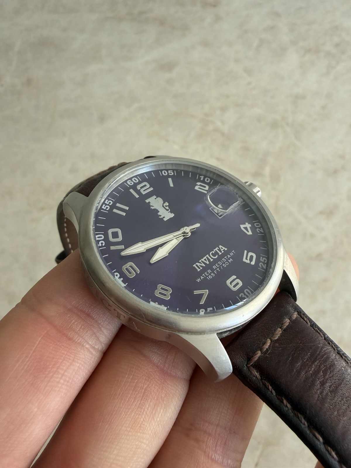 Invicta I-Force 15254 | Quartz | 44mm Stainless Steel | Great Condition