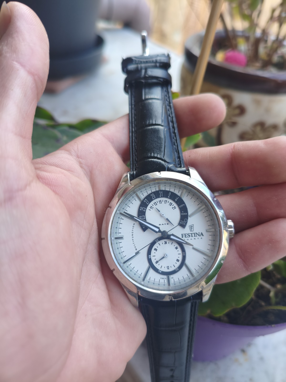Feast Wrist Watch Working Like New