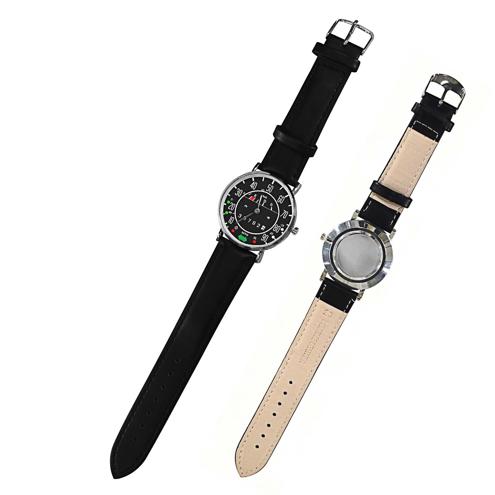 VW Beetle 1973 Classic Speedometer Watch