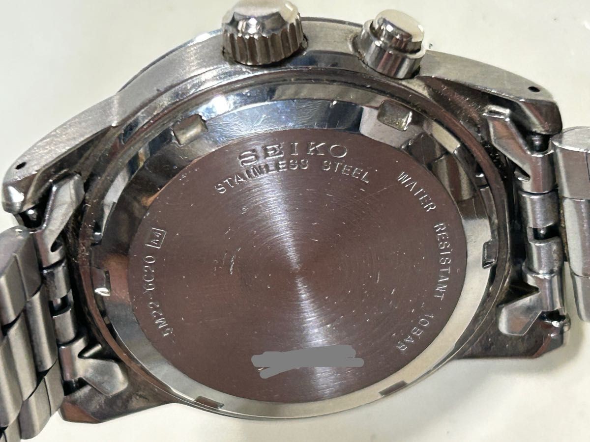 Fully Functional Item Secondary Battery New Replacement SEIKO S Sus Military 5M2