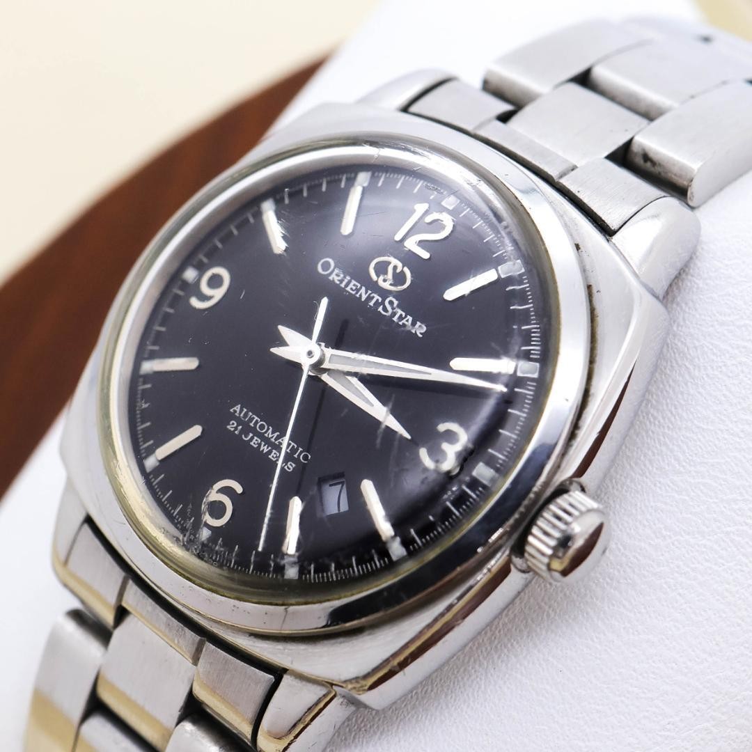 Orient ORIENT STAR Automatic Watch NR0Z-Q0 Wrist 16.9cm/6.7in NB/NA