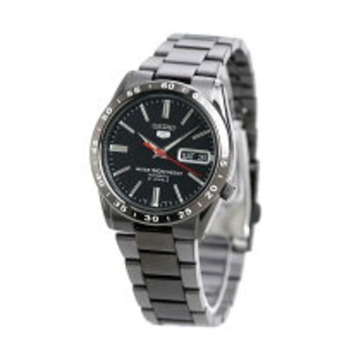 SEIKO SEIKO5 SNKE03K1 Wristwatch Men’s Watch Analog Black Automatic Japan New