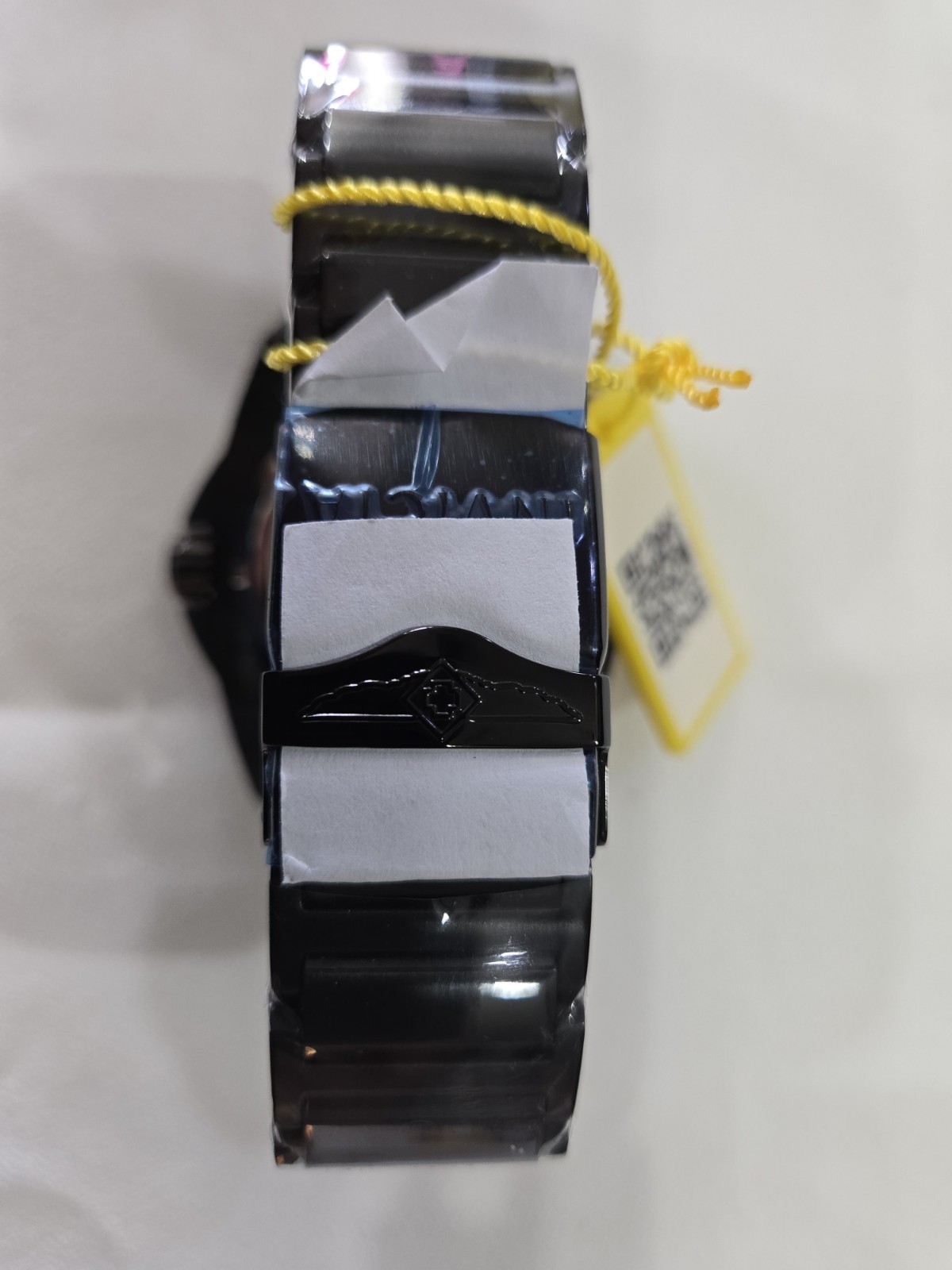 Invicta Men’s Aviator Automatic Watch 40278 Diving 100m 330ft Bracelet Strap NIB