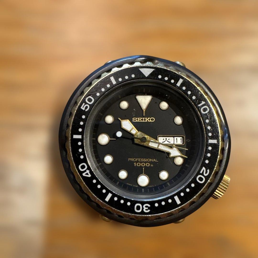 SEIKO Professional Diver 1000m SSBS018 Safe packing!