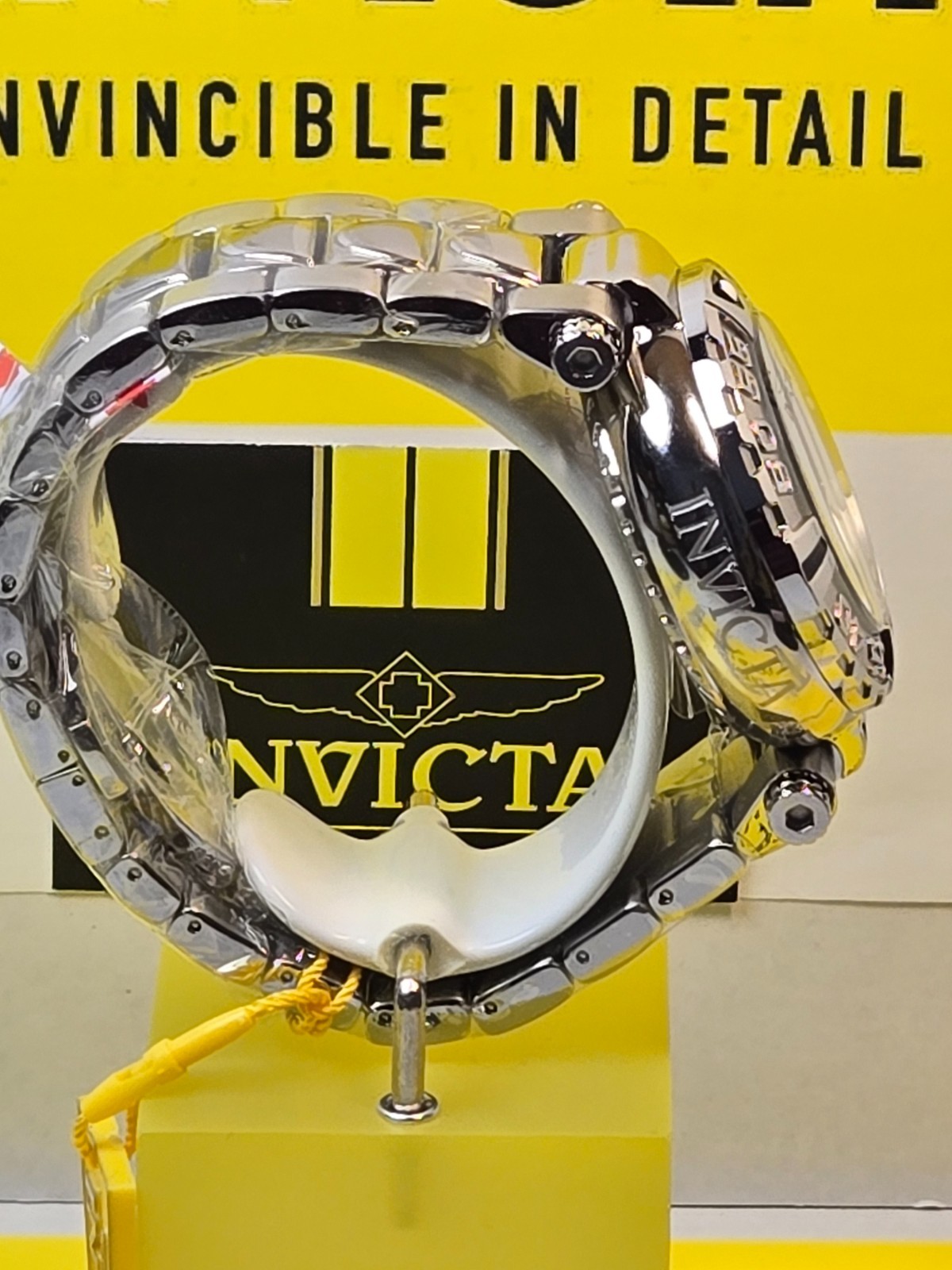 Invicta Subaqua Nebula Automatic Men’s Watch 47mm Steel w/ Skeleton Dial NEW!!!