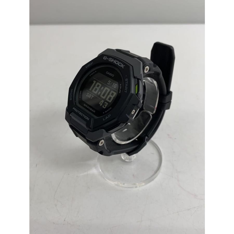 CASIO G-SHOCK Case Size 4.8 ×4.8cm Wrist Size 24cm Used Watch #5109441826